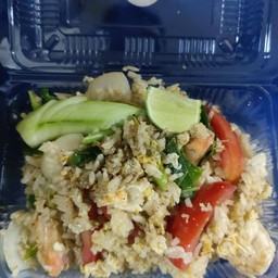 ข้าวผัดกุ้ง