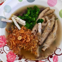 ก๋วยจั๊บญวนขาไก่