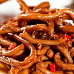 หม่าล่าไส้เป็ด