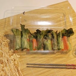 สลัดโรลอร่อยมว้ากกก! (สลัดโรล)