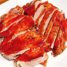 เป็ดย่างสุตล่าน ครึ่งตัว