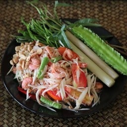ร้านตำรับลาว (อาหารอีสาน & อาหารตามสั่ง)