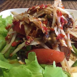 ตำปูปลาร้า