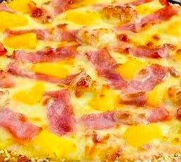 พิซซ่าแฮมชีส