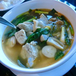 ต้มแซ่บกระดูกอ่อน