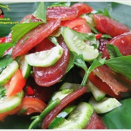 ยำกุนเชียง