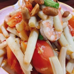 ตำไหลบัวกุ้ง