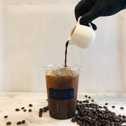 อเมริกาโน่เย็น