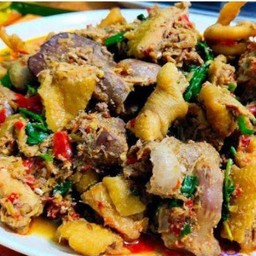 ไก่ใต้น้ำ(โหยยไก่)