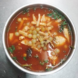 แกงส้มไข่ปลาเรียวเซียว