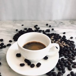 เอสเพรสโซ่ร้อน