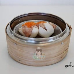 ลูกชิ้นปลาไข่กุ้ง
