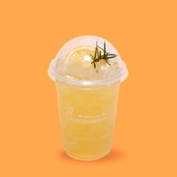 น้ำผึ้งมะนาวโซดา