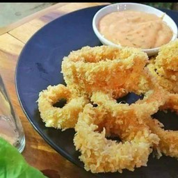 หอมทอด