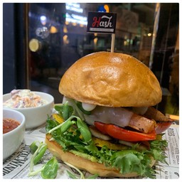 Hash Burger & More, Chalong