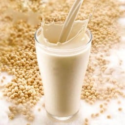 น้ำเต้าหู้เย็น