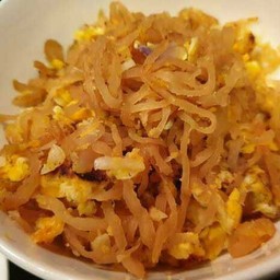 ไชโป้วผัดไข่