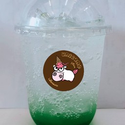 แอปเปิ้ลเขียวโซดา