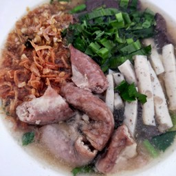 ก๋วยจั๊บญวนหน้าไส้อ่อน
