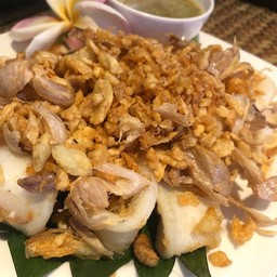 ทะเลรวมทอดกระเทียม