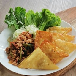ข้าวขาหมูสูตรไหหลำ
