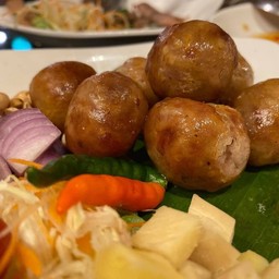 ไส้กรอกอีสาน