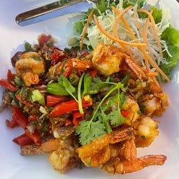 ร้านบ้านสวน แอท ศรีประจันต์