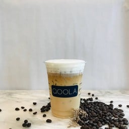 คาปูชิโน่เย็น