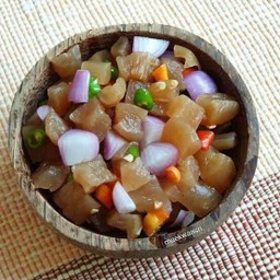 ยำไขโป้ว