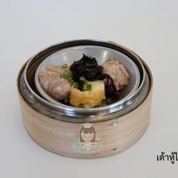เต้าหู้ไข่สาหร่าย