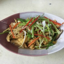 เจี๋ยนเต้าเจี้ยวปลากะพง