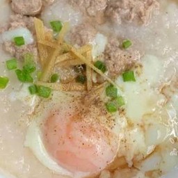 โจ๊กหมู