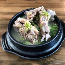 เล้งชามหินภูเขาไฟ