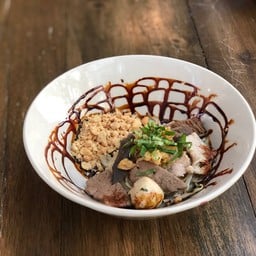 ก๋วยเตี๋ยวแห้ง