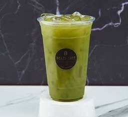 มัทฉะน้ำผึ้งมะนาว (Nishio Premium Matcha)