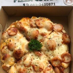 (ไส้กรอกชีส)