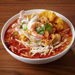 ต้มยำทะเลน้ำข้น