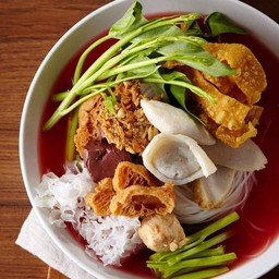 เย็นตาโฟแดง