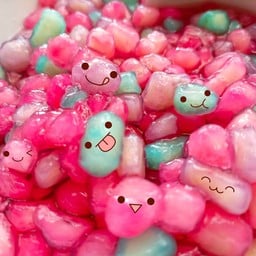 ทับทิมกรอบ (ภาพเพื่อการโฆษณาน่ะจร้า)