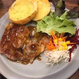 สเต็กไก่เทอริยากิ