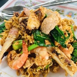 น้องเมษ์ ป้าตาตามสั่งหลังวัดดอน