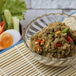 น้ำพริกมะขามอ่อน