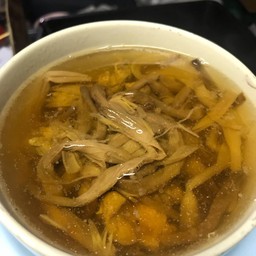 ดอกไม้จีนซี่โครงหมู