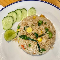 ข้าวผัดไข่(มังฯ)