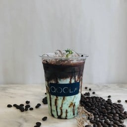 ช็อคโกแลตมิ้นท์เย็น