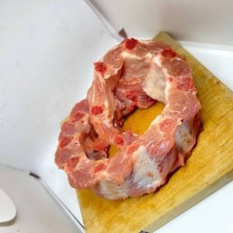 ร้านหมูเจ๊หน่อย (เจ้าเก่าย่านบางบอน)