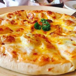 พิซซ่าฮาวสเอี้ยนซีฟู้ด