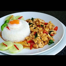 คุณอร อาหารตามสั่งฉลองกรุงซอย6