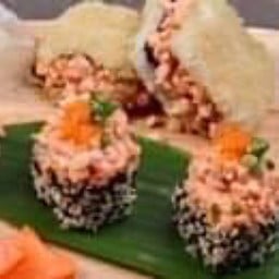 สุดคุ้ม A ซูชิ  9 คำ