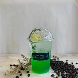 แอปเปิ้ลมิ้นท์โซดา